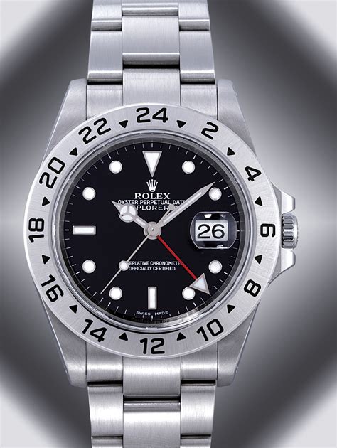 rolex explorere 2 16570|rolex explorer 2 value today.